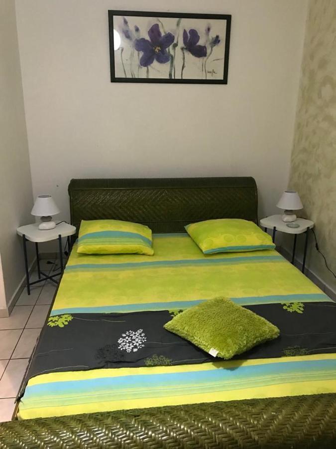 Villa Alizee Sainte-Anne  Εξωτερικό φωτογραφία