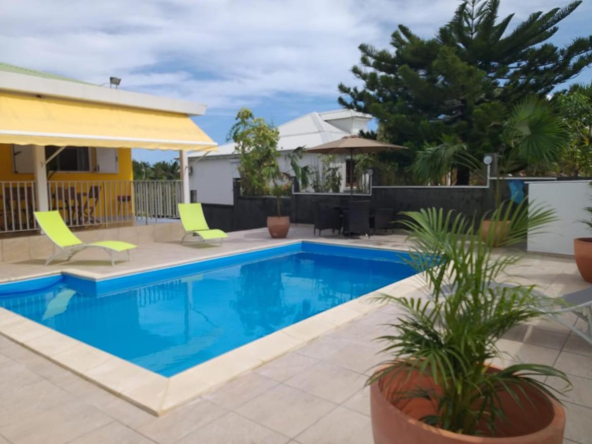 Villa Alizee Sainte-Anne  Εξωτερικό φωτογραφία