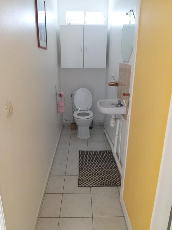 Villa Alizee Sainte-Anne  Εξωτερικό φωτογραφία
